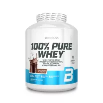   BioTechUSA 100% Pure Whey tejsavó fehérjepor csokoládés 2000 g