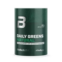 BioTechUSA Daily greens natural 390 g