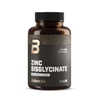 BioTechUSA Zinc Bisglycinate 60 db
