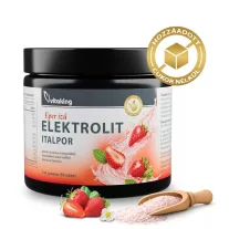 Vitaking Elektrolit italpor epres ízű 165 g