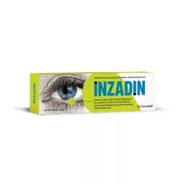 Goodwill Inzadin szemkenőcs 15 g
