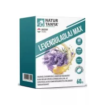 Natur Tanya Levendulaolaj MAX lágyzselatin kapszula 60 db