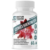 Natur Tanya szerves koenzim Q10 tabletta 60 db