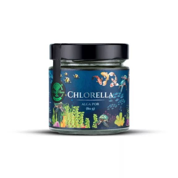 MagMaxx Chlorella alga por 80 g MagMaxx Chlorella alga por 80 g