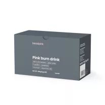 BeastPink Pink burn drink 30 adag