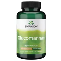 SWANSON Glükomannán 665 mg kapszula 90 db