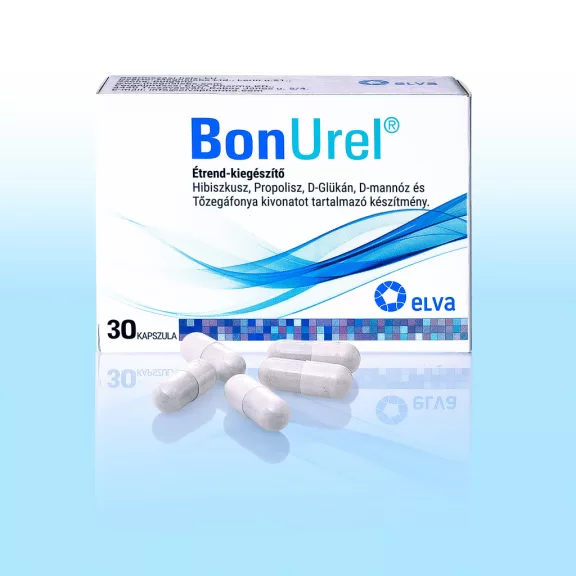 BonUrel kapszula 30 db BonUrel kapszula 30 db