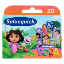 Salvequick Dora sebtapasz 20 db