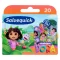 Salvequick Dora sebtapasz 20 db