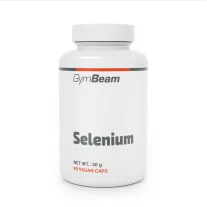 GymBeam Szelén kapszula 90 db