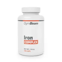 GymBeam Iron Complex tabletta 120 db