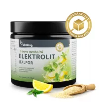 Vitaking Elektrolit italpor citrom-menta ízű 165 g