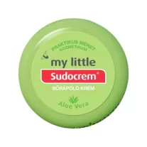 Sudocrem My Little Sudocrem aloe védőkrém 22 g