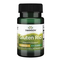 SWANSON Gluten Rid (Glutén bontó enzim) 90 db