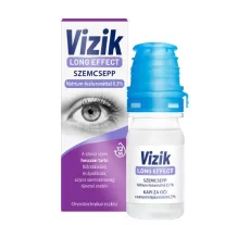 Vizik Long Effect szemcsepp 10 ml