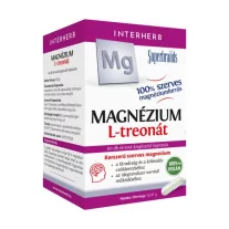 Interherb Magnézium L-treonát kapszula 60 db