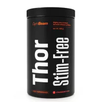 GymBeam Thor  Stim-Free eper-kivi ízesítésű 420 g