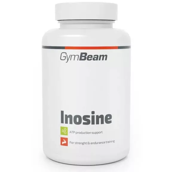 GymBeam Inozin kapszula 120 db GymBeam Inozin kapszula 120 db