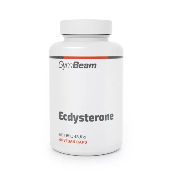 GymBeam Ekdiszteron kapszula 60 db GymBeam Ekdiszteron kapszula 60 db