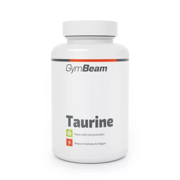 GymBeam Taurin kapszula 120 db GymBeam Taurin kapszula 120 db
