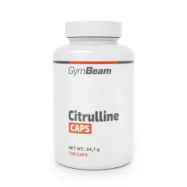 GymBeam Citrulline kapszula 120 db 