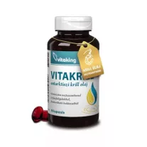 Vitaking Vitakrill 500 mg kapszula 90 db