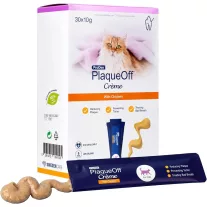 ProDen PlaqueOff Cat Creme 30x10 g