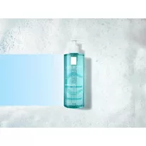   La Roche-Posay Effaclar Supramolecular mattító tisztító gél 400 ml