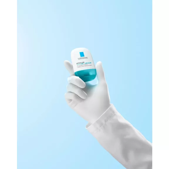La Roche-Posay Effaclar Supramolecular mattító gél-krém 40 ml La Roche-Posay Effaclar Supramolecular mattító gél-krém 40 ml