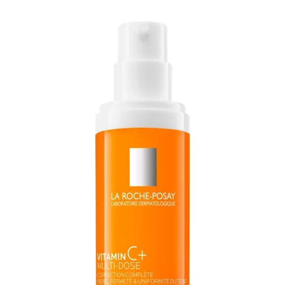 La Roche-Posay vitamin C+ multi-dose láthatatlan gél 40 ml La Roche-Posay vitamin C+ multi-dose láthatatlan gél 40 ml