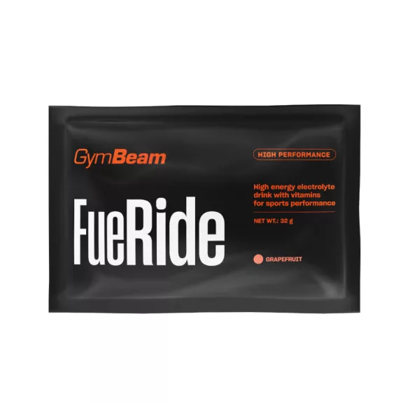 GymBeam FueRide grapefruit 32 g GymBeam FueRide grapefruit 32 g