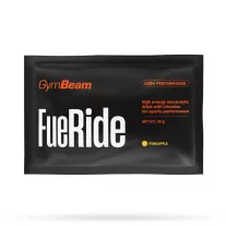 GymBeam FueRide pineapple 32 g