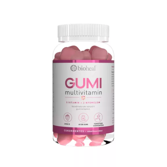 Bioheal Gumi Multivitamin 60 db Bioheal Gumi Multivitamin 60 db