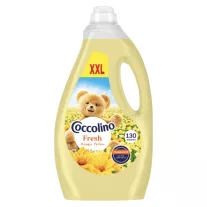   Coccolino Fresh Happy Yellow XXL öblítő 130 mosás 2990 ml