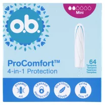o.b. ProComfort Mini tampon 64 db
