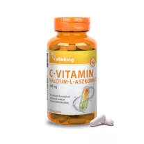 Vitaking C-vitamin Kalcium-L-aszkorbát 500 mg 60 db