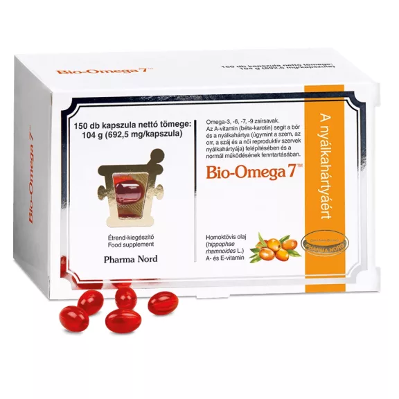 Pharma Nord Bio-Omega 7 150 db Pharma Nord Bio-Omega 7 150 db