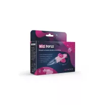   Elysium Nózi porszi űrhajós orrszívó készlet pink/magenta