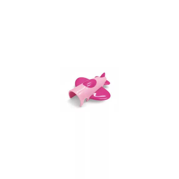 Elysium Nózi porszi űrhajós orrszívó készlet pink/magenta