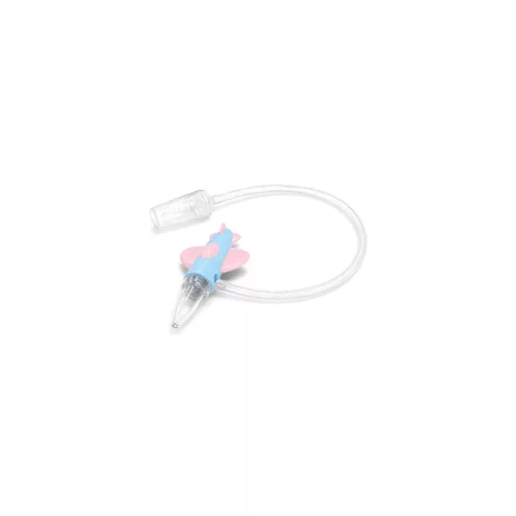 Elysium Nózi porszi űrhajós orrszívó készlet kék/pink