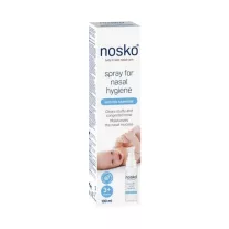 Nosko izotóniás tengervizes orrspray 100 ml
