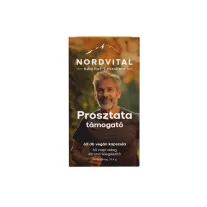 Nordvital Prosztata támogató kapszula 60 db