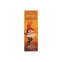 Nordvital D3-vitamin csepp 30 ml