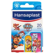 Hansaplast Paw Patrol színes gyermeksebtapasz 20 db