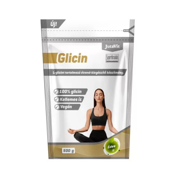 JutaVit Glicin 500 g JutaVit Glicin 500 g