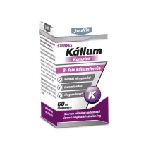 JutaVit Szerves Kálium komplex filmtabletta 60 db