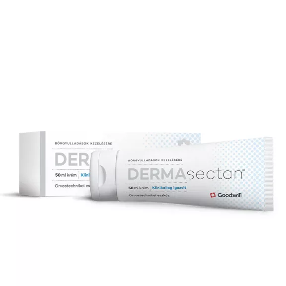 Goodwill DERMAsectan krém 50 ml Goodwill DERMAsectan krém 50 ml
