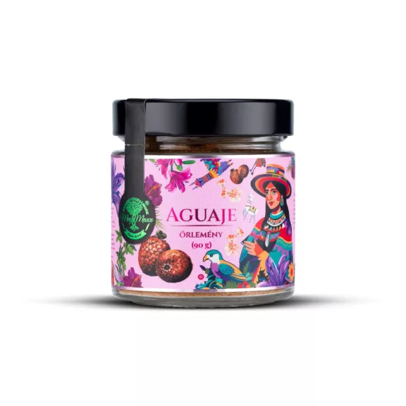 MagMaxx Prémium Aguaje őrlemény 90 g MagMaxx Prémium Aguaje őrlemény 90 g